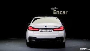 BMW 5-Series 530i M Sport 2021 года из Южной Кореи