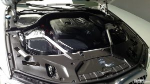 BMW 5-Series 530i M Sport 2021 года из Южной Кореи