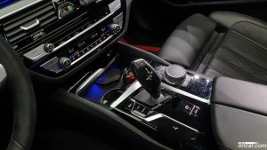 BMW 5-Series 530i M Sport 2021 года из Южной Кореи