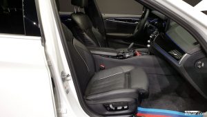 BMW 5-Series 530i M Sport 2021 года из Южной Кореи