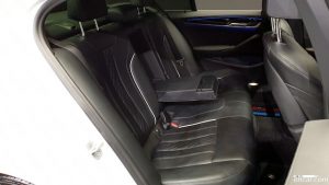 BMW 5-Series 530i M Sport 2021 года из Южной Кореи
