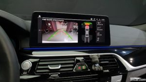 BMW 5-Series 530i M Sport 2021 года из Южной Кореи