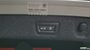 BMW 5-Series 530i M Sport 2021 года из Южной Кореи