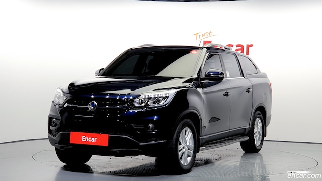 Ssangyong Rexton Дизель 2.2 4WD 2019 года из Кореи