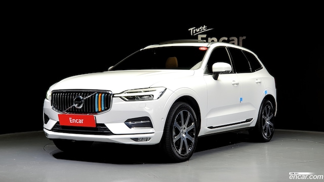 Volvo XC60 D5 Inscription 2019 года из Кореи