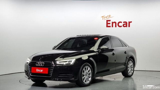 Audi A4 30 TDI 2019 года из Кореи