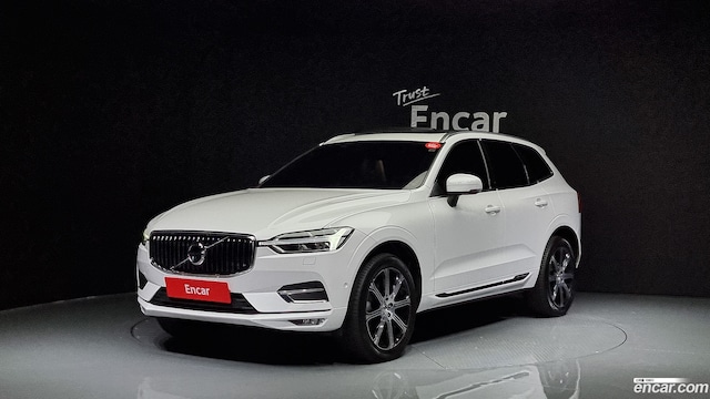 Volvo XC60 D5 Inscription 2019 года из Кореи