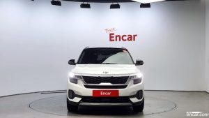 Kia Seltos Дизель 1.6 2WD 2020 года из Южной Кореи