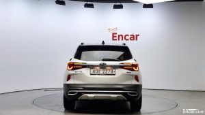 Kia Seltos Дизель 1.6 2WD 2020 года из Южной Кореи