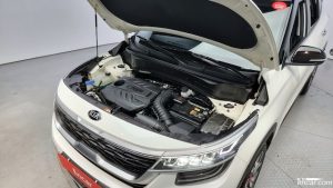 Kia Seltos Дизель 1.6 2WD 2020 года из Южной Кореи