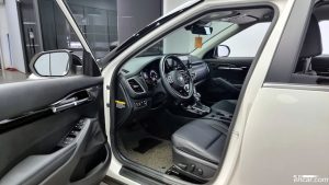 Kia Seltos Дизель 1.6 2WD 2020 года из Южной Кореи