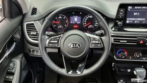 Kia Seltos Дизель 1.6 2WD 2020 года из Южной Кореи