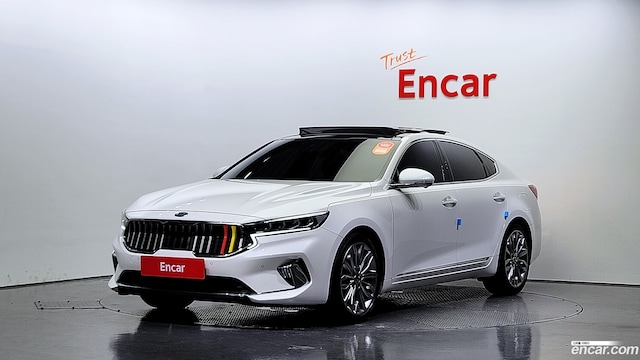 Kia K7 2.5 GDI X Edition 2020 года из Кореи