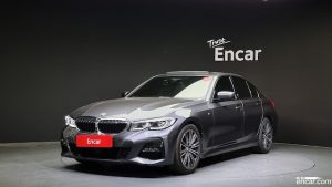 BMW 3-Series 320d M Sport 2020 года из Южной Кореи