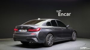 BMW 3-Series 320d M Sport 2020 года из Южной Кореи