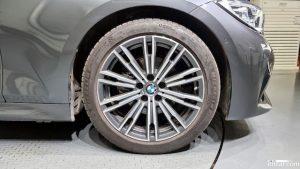 BMW 3-Series 320d M Sport 2020 года из Южной Кореи