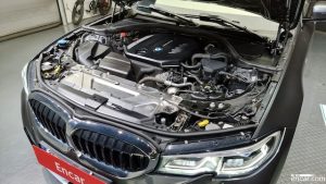 BMW 3-Series 320d M Sport 2020 года из Южной Кореи