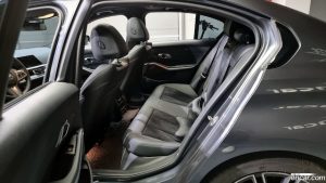 BMW 3-Series 320d M Sport 2020 года из Южной Кореи