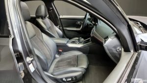 BMW 3-Series 320d M Sport 2020 года из Южной Кореи
