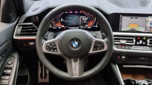 BMW 3-Series 320d M Sport 2020 года из Южной Кореи
