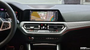 BMW 3-Series 320d M Sport 2020 года из Южной Кореи