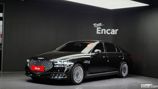 Genesis G90 3.8 AWD 2019 года из Кореи