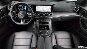 Mercedes-Benz E-Class E220d 4MATIC AMG Line 2021 года из Южной Кореи