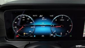 Mercedes-Benz E-Class E220d 4MATIC AMG Line 2021 года из Южной Кореи