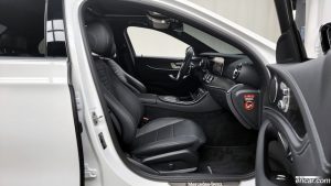Mercedes-Benz E-Class E220d 4MATIC AMG Line 2021 года из Южной Кореи