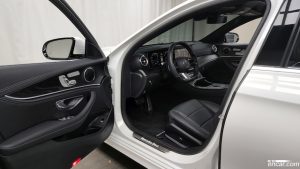 Mercedes-Benz E-Class E220d 4MATIC AMG Line 2021 года из Южной Кореи