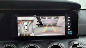 Mercedes-Benz E-Class E220d 4MATIC AMG Line 2021 года из Южной Кореи