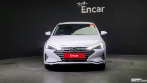 Hyundai AVANTE 1.6 2020 года из Южной Кореи