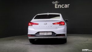 Hyundai AVANTE 1.6 2020 года из Южной Кореи