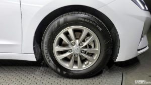 Hyundai AVANTE 1.6 2020 года из Южной Кореи