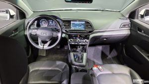 Hyundai AVANTE 1.6 2020 года из Южной Кореи