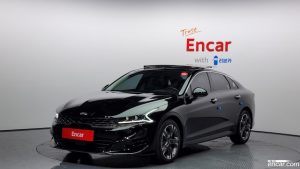 Kia K5 2.0 2020 года из Южной Кореи