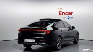 Kia K5 2.0 2020 года из Южной Кореи