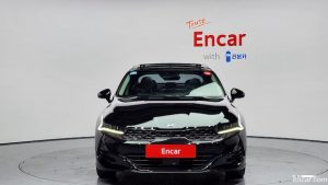 Kia K5 2.0 2020 года из Южной Кореи