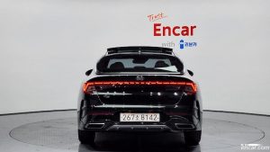 Kia K5 2.0 2020 года из Южной Кореи