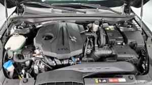 Kia K5 2.0 2020 года из Южной Кореи