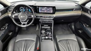 Kia K5 2.0 2020 года из Южной Кореи