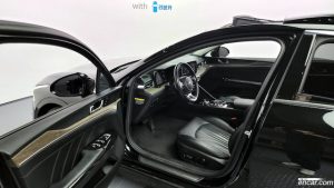 Kia K5 2.0 2020 года из Южной Кореи