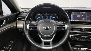 Kia K5 2.0 2020 года из Южной Кореи