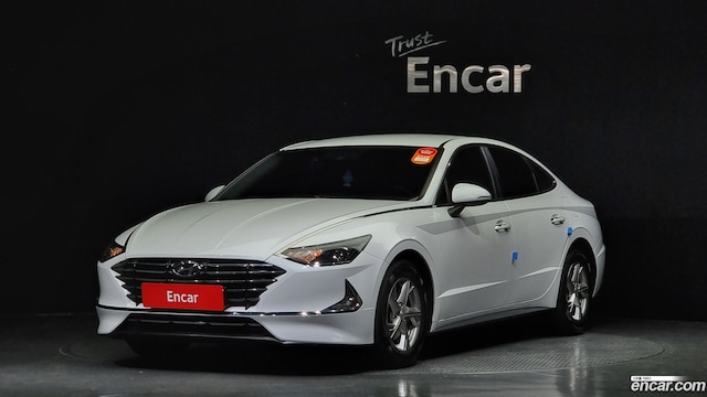 Hyundai Sonata 2.0 2020 года из Кореи