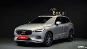Volvo XC60 D5 Inscription 2020 года из Южной Кореи