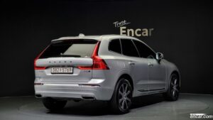 Volvo XC60 D5 Inscription 2020 года из Южной Кореи