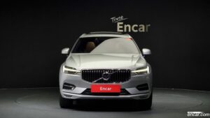 Volvo XC60 D5 Inscription 2020 года из Южной Кореи