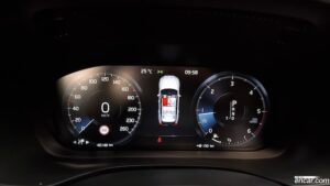 Volvo XC60 D5 Inscription 2020 года из Южной Кореи