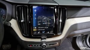 Volvo XC60 D5 Inscription 2020 года из Южной Кореи