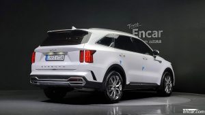 Kia Sorento Дизель 2.2 2WD 2022 года из Южной Кореи
